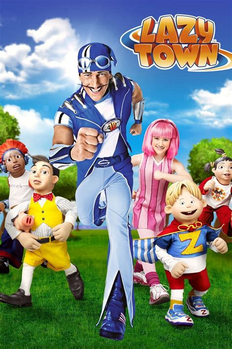 lazy lazy town